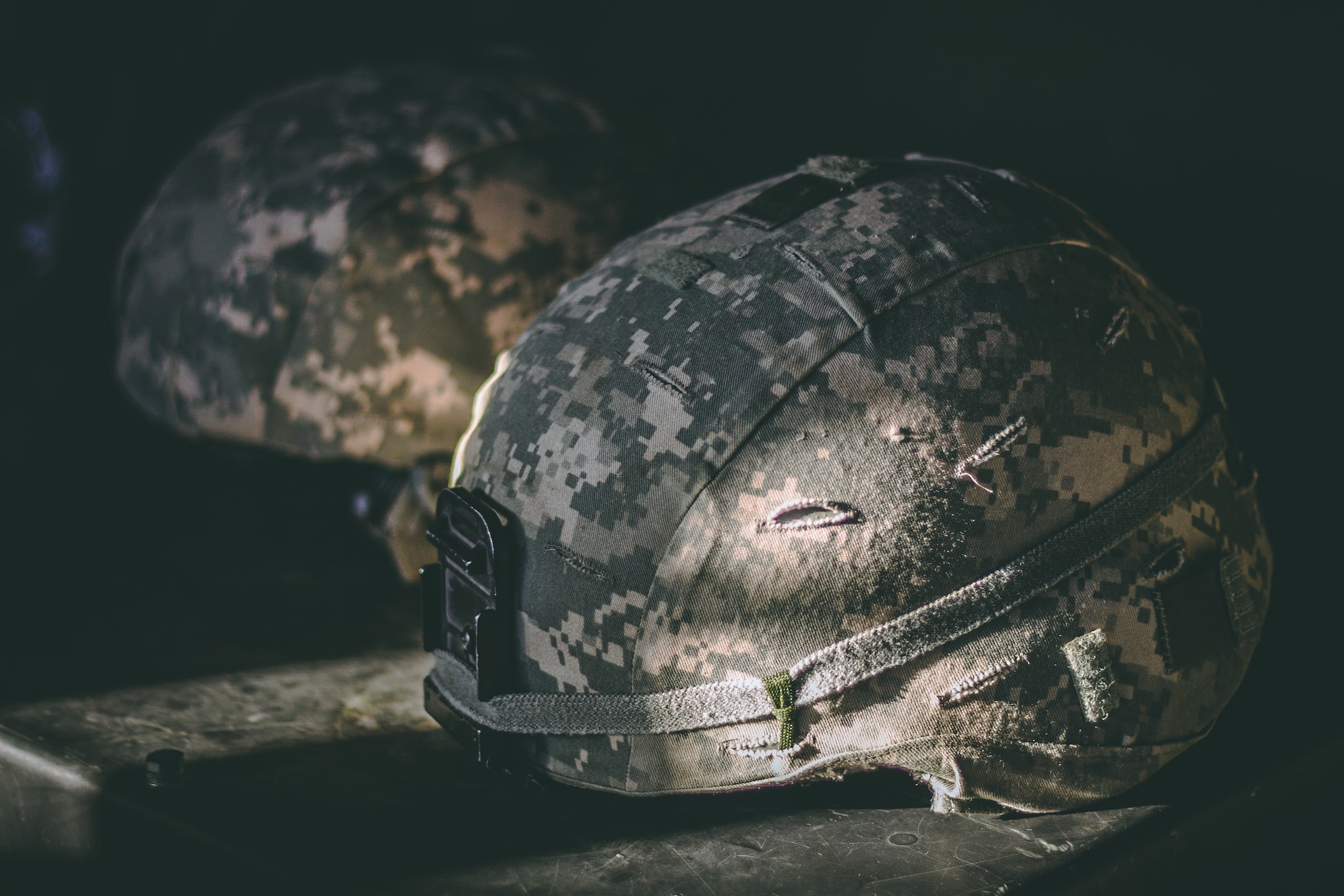 Military Helmets