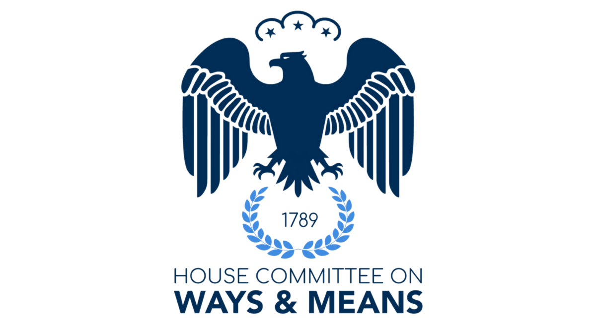 Ways and Means Logo