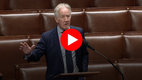Neal on the House Floor Opposing Sanctions Bill