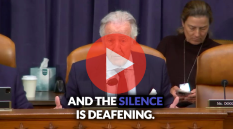 Neal Fights for Taxpayers at Medicare Hearing
